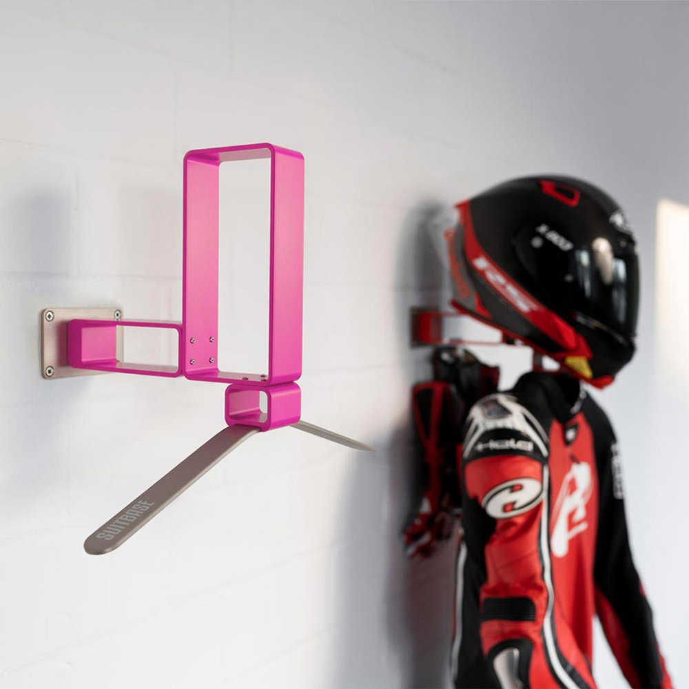 SUITBASE PRO Motorcycle Wardrobe