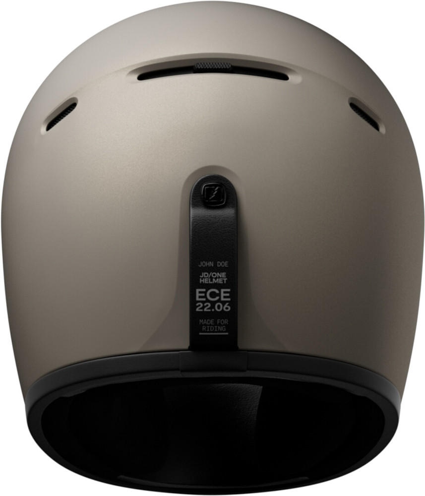 John Doe JD/One Helmet