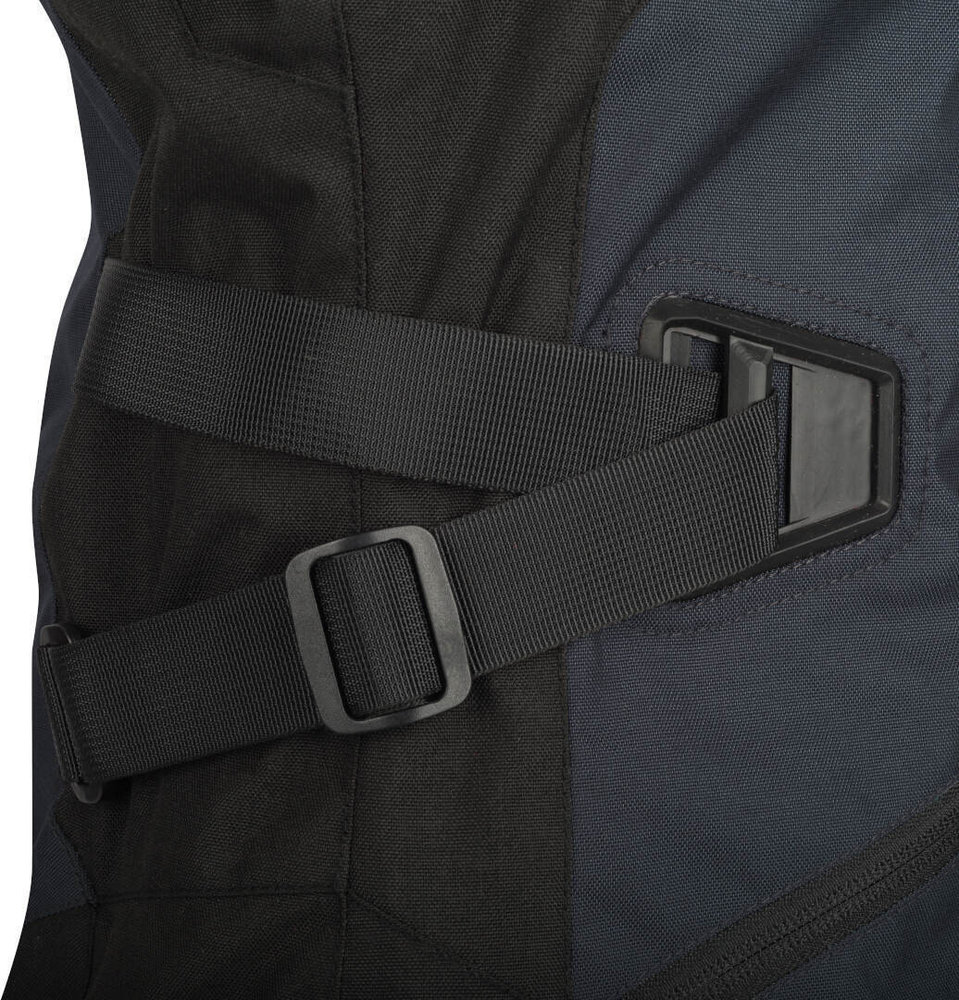 Bering Halifax 17353 waterproof Ladies Motorcycle Textile Jacket