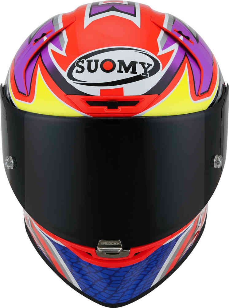 Suomy SR-GP Legacy 2023 Helmet