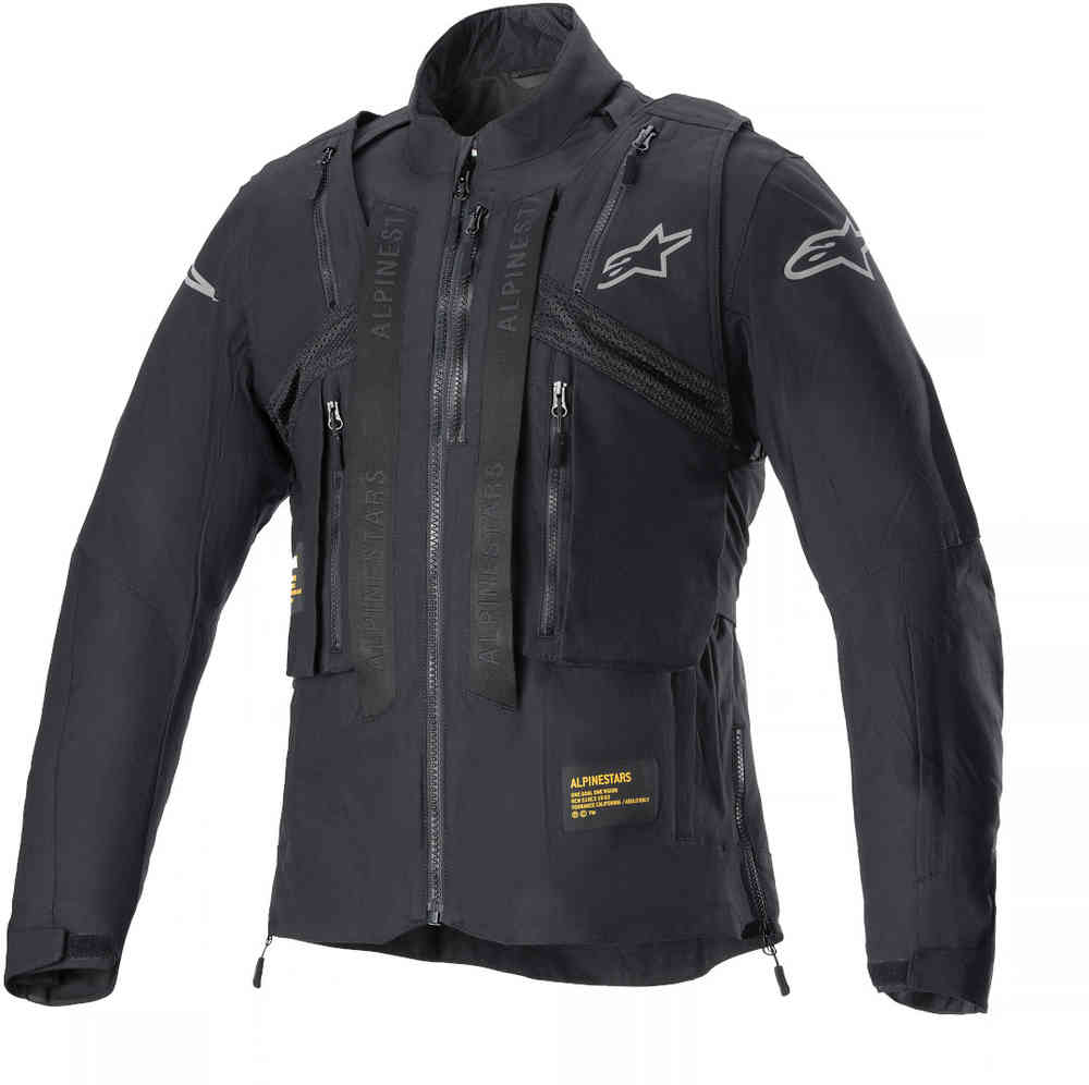 Alpinestars Techdura Motocross Jacket