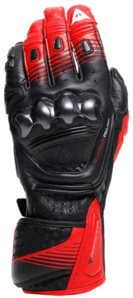 Dainese Fiero Metal Motorcycle Gloves