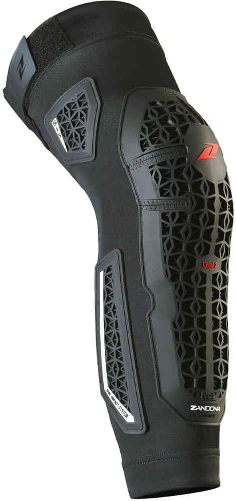 Zandona Netcube Pro-Fit Long Knee Protectors