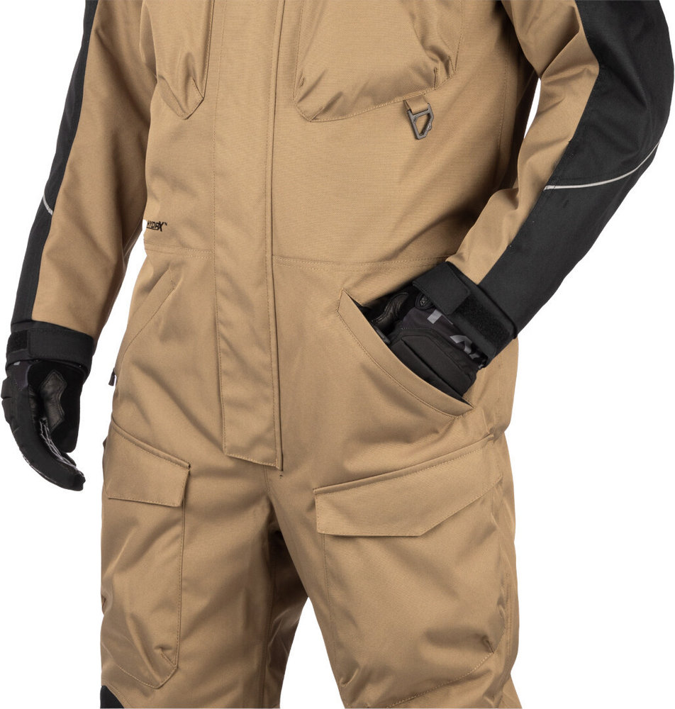 FXR Excursion 2025 1-piece Snowmobile Suit