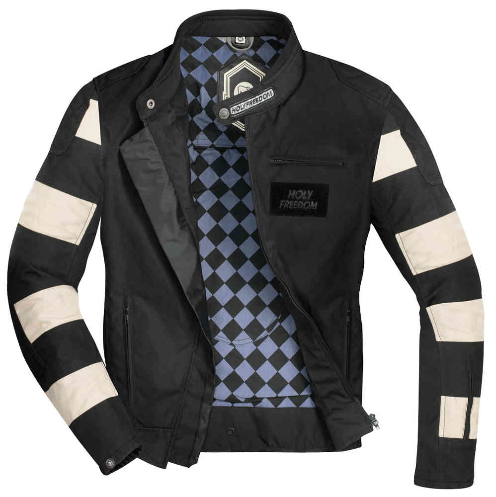 HolyFreedom Prison Motorcycle Textile Jacket