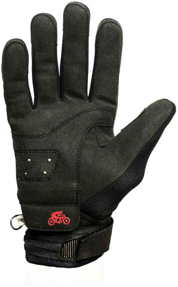 Helstons Simple Motorcycle Gloves