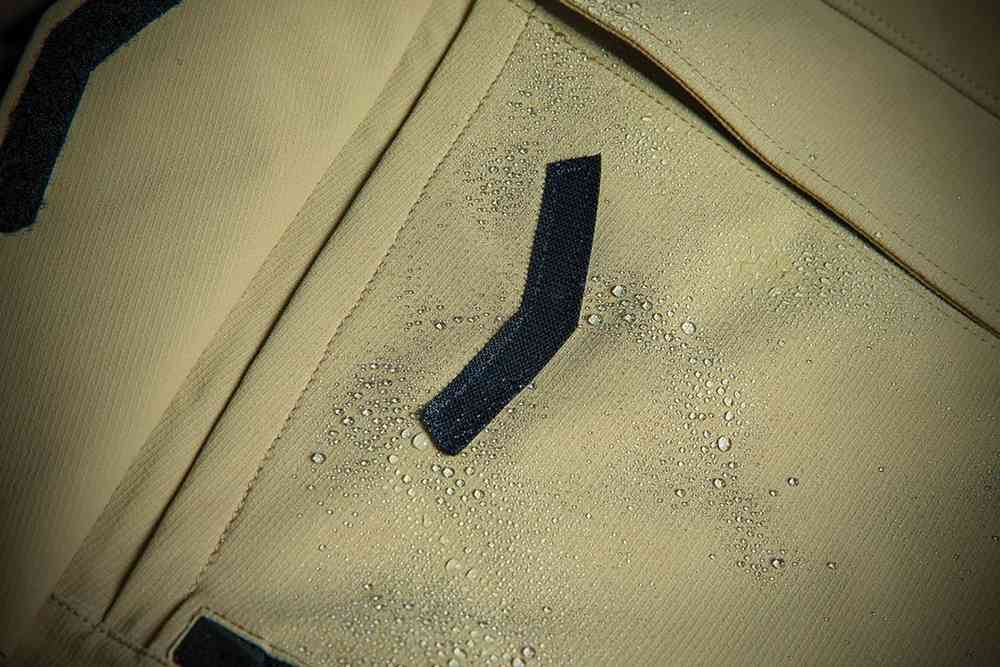 Icon Stormhawk WP Motorcycle Textile Jacket