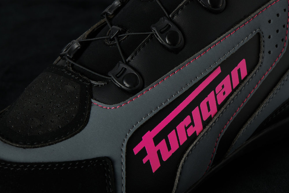 Furygan V4 Easy D3O WP Ladies Motorcycle Shoes