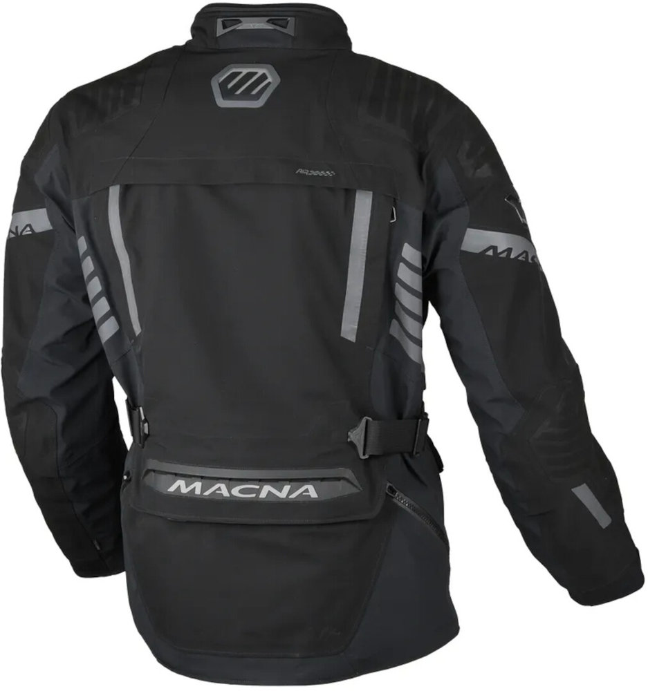 Macna Ultimax 2.0 waterproof Motorcycle Textile Jacket