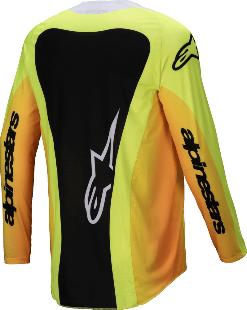Alpinestars Techstar Melt Motocross Jersey
