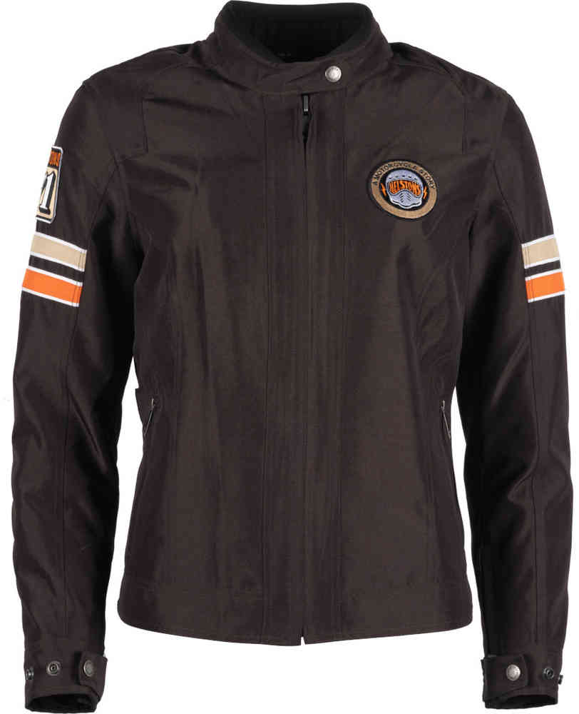 Helstons Grid Ladies Motorcycle Textile Jacket