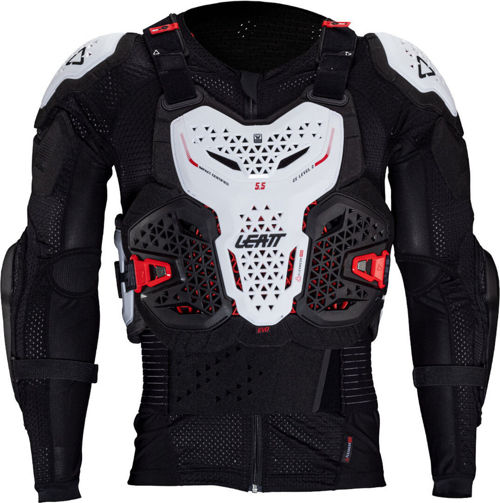Leatt Body 5.5 EVO Protector Jacket