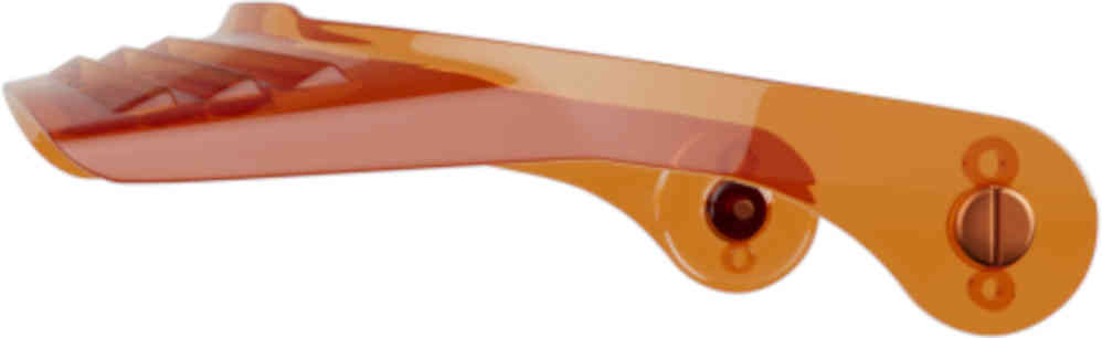 John Doe JD/One Long Helmet Peak