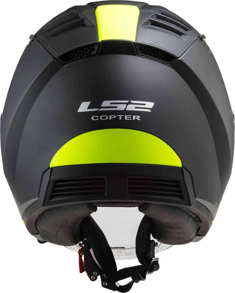 LS2 OF600 Copter II Urbane Jet Helmet
