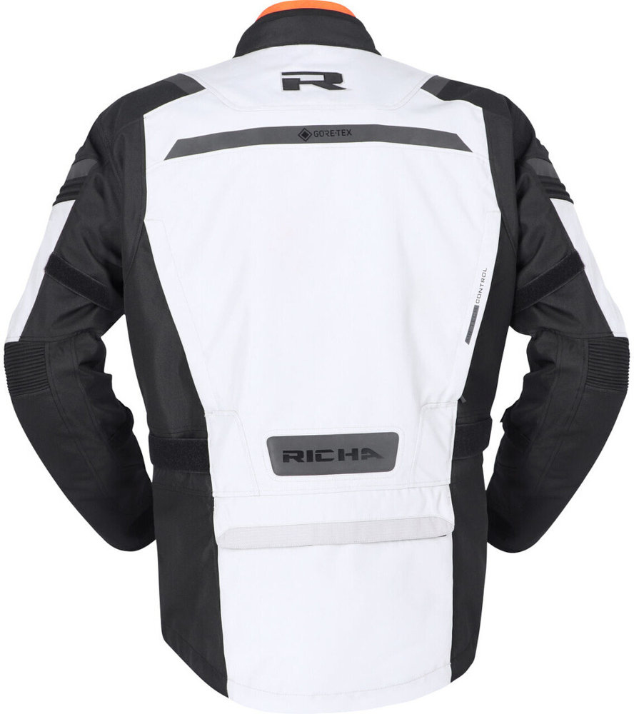 Richa Brutus Gore-Tex waterproof Motorcycle Textile Jacket