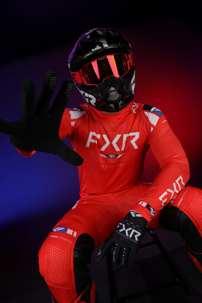 FXR Helium 2025 Motocross Jersey