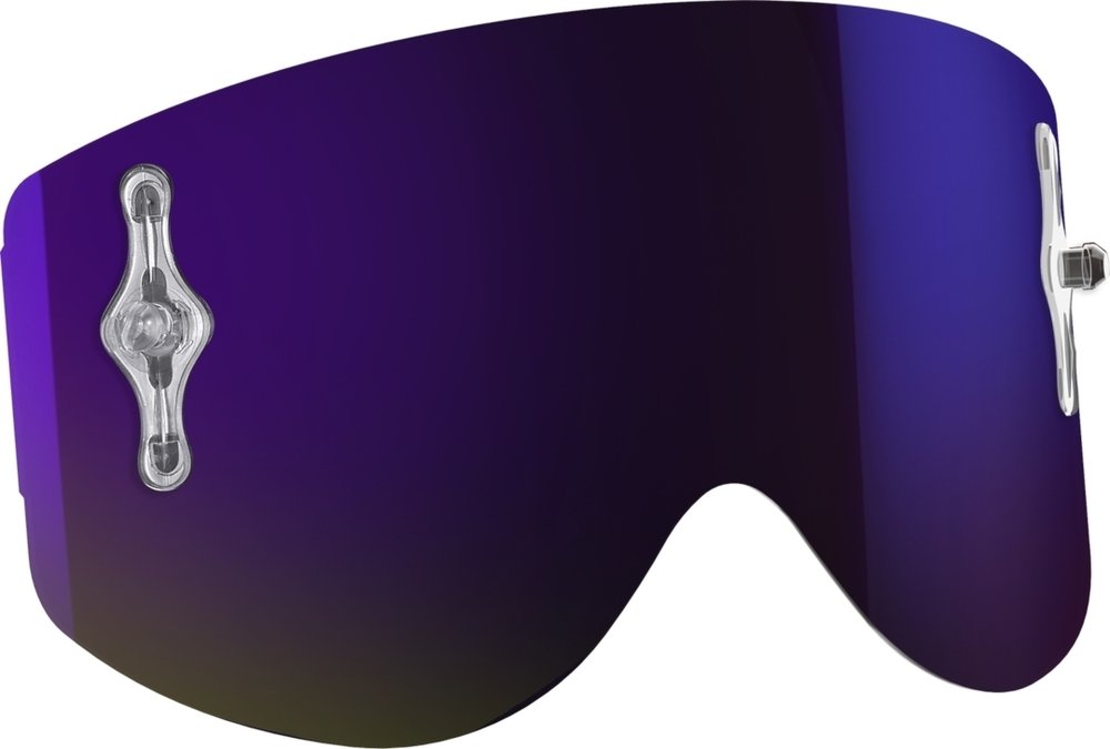 Scott Recoil Xi Works Chrome Replacement Lens