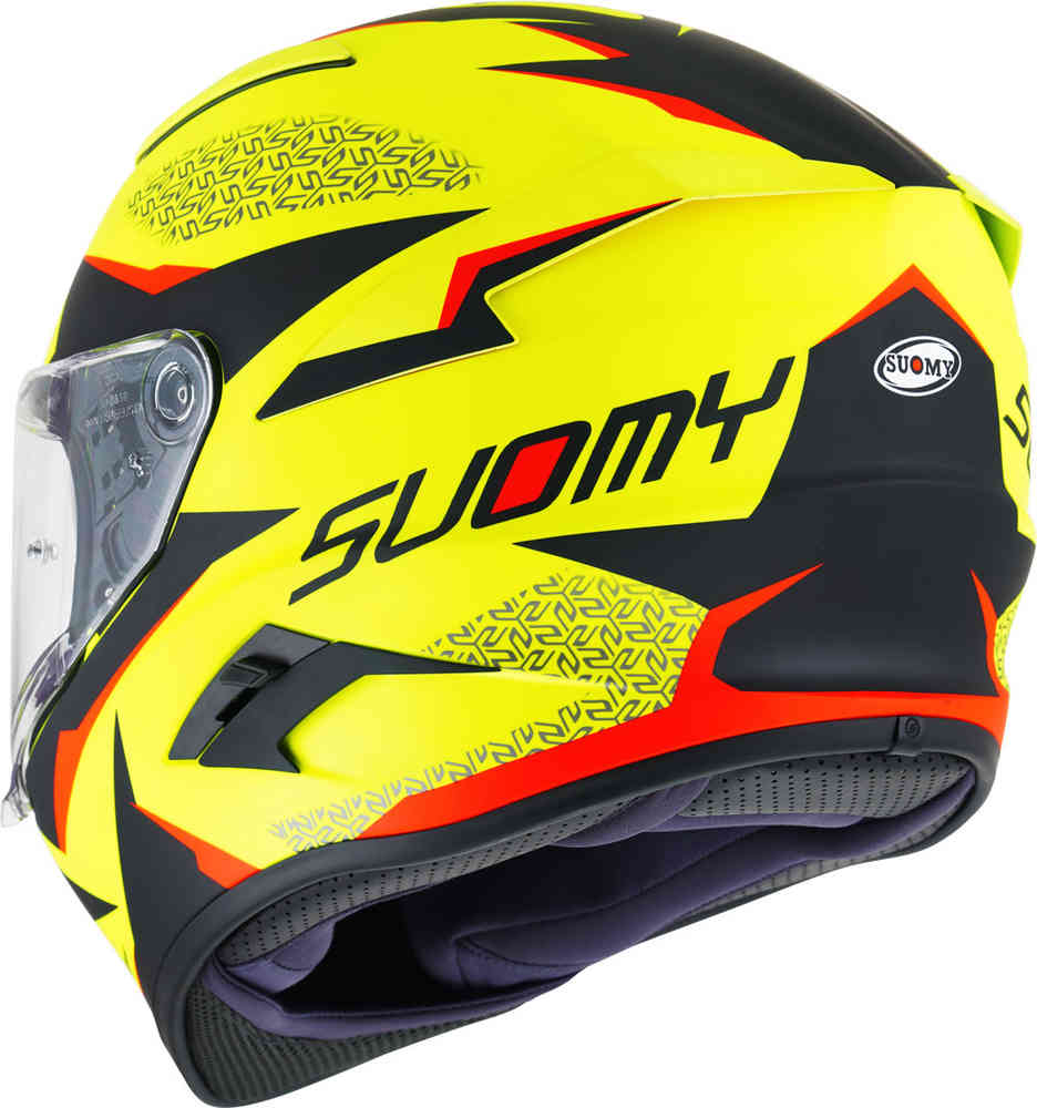 Suomy Speedstar Luminescence Helmet