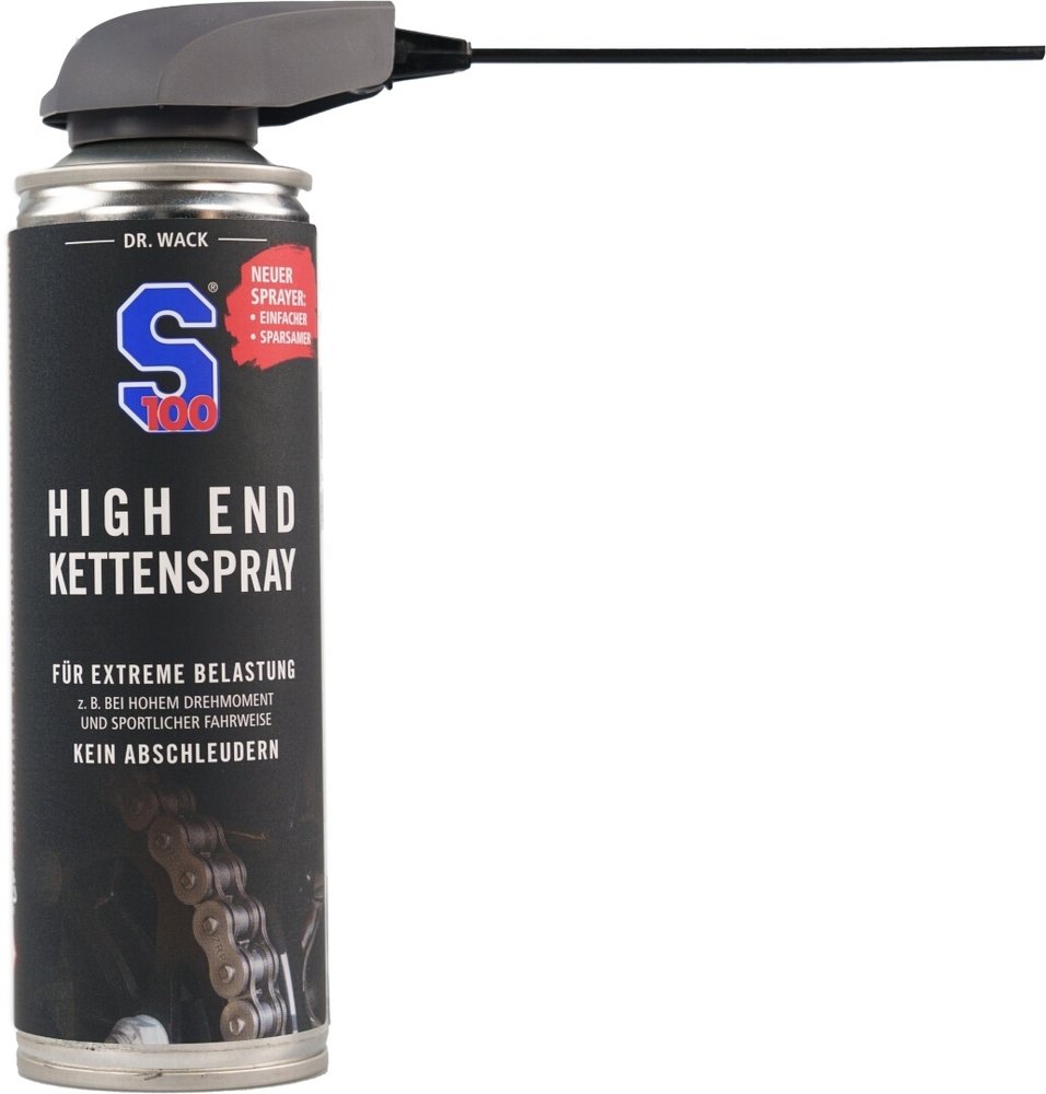 S100 High End 2025 Chain Spray 300 ml