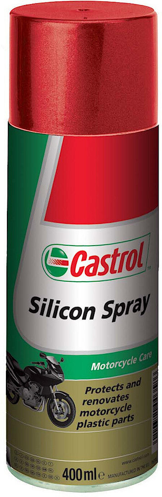Castrol Silicone Spray 400ml