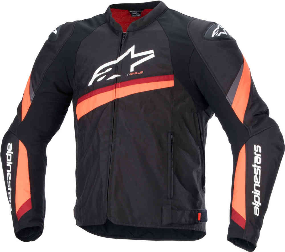 Alpinestars T-GP Plus R V4 Motorcycle Textile Jacket
