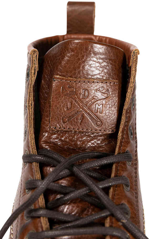 John Doe Iron XTM Motorcycle Shoes