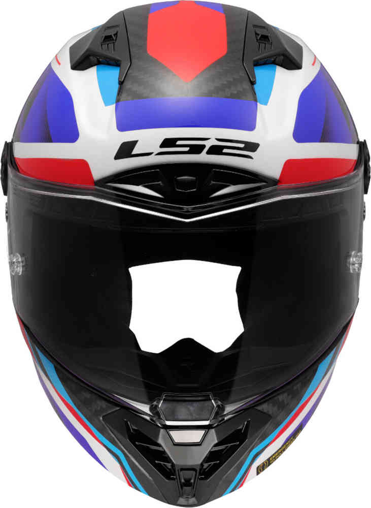 LS2 FF805 Thunder GP Raute Carbon Helmet