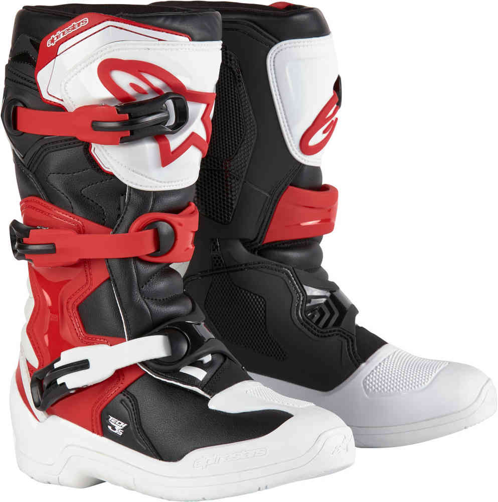 Alpinestars Tech 3S Youth Motocross Boots