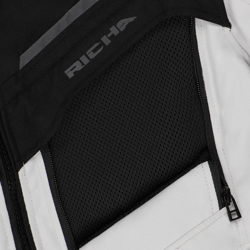 Richa Infinity 2 Adventure waterproof Ladies Motorcycle Textile Jacket