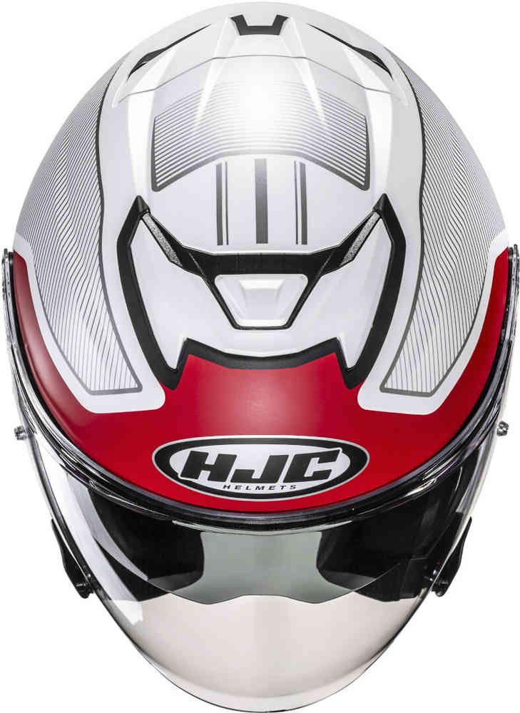 HJC i31 Tevis Jet Helmet