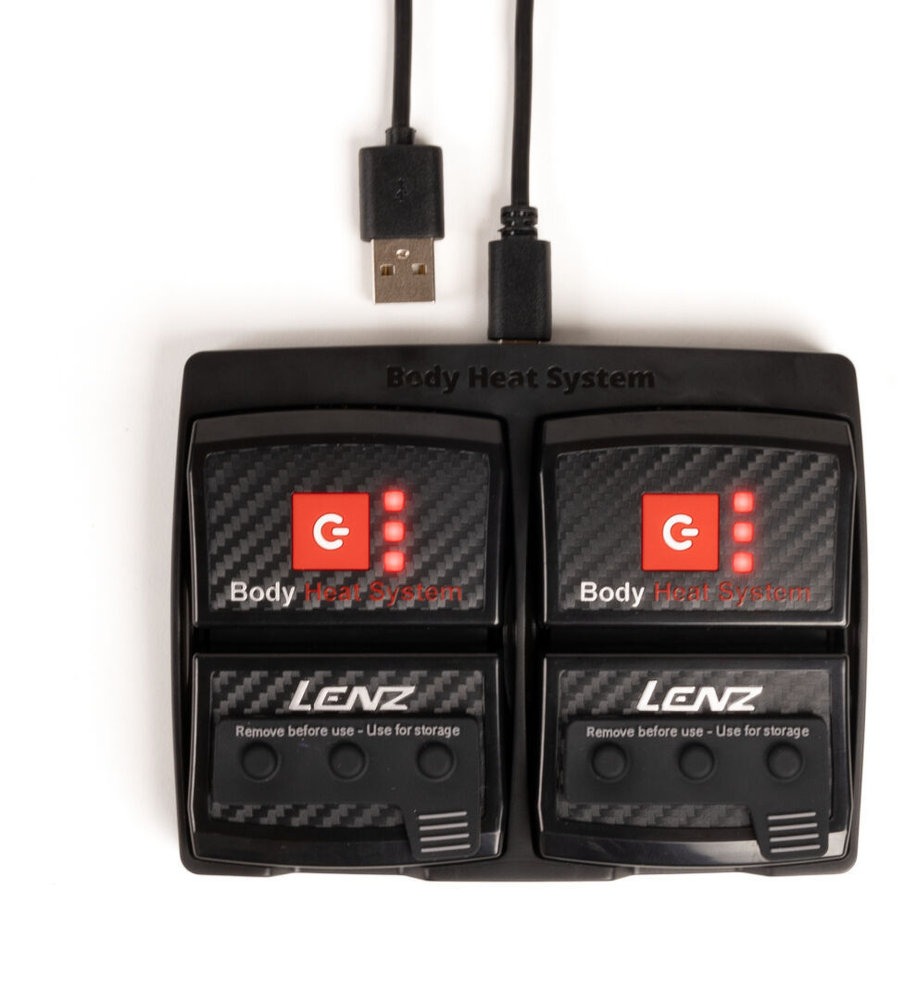 Lenz Lithium Pack rcB 2000 Battery Set