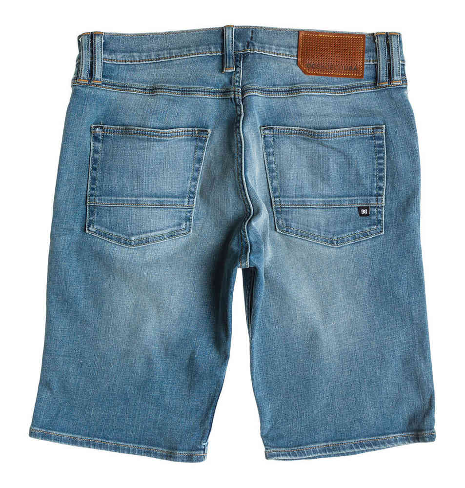 DC Worker Straight Denim Shorts