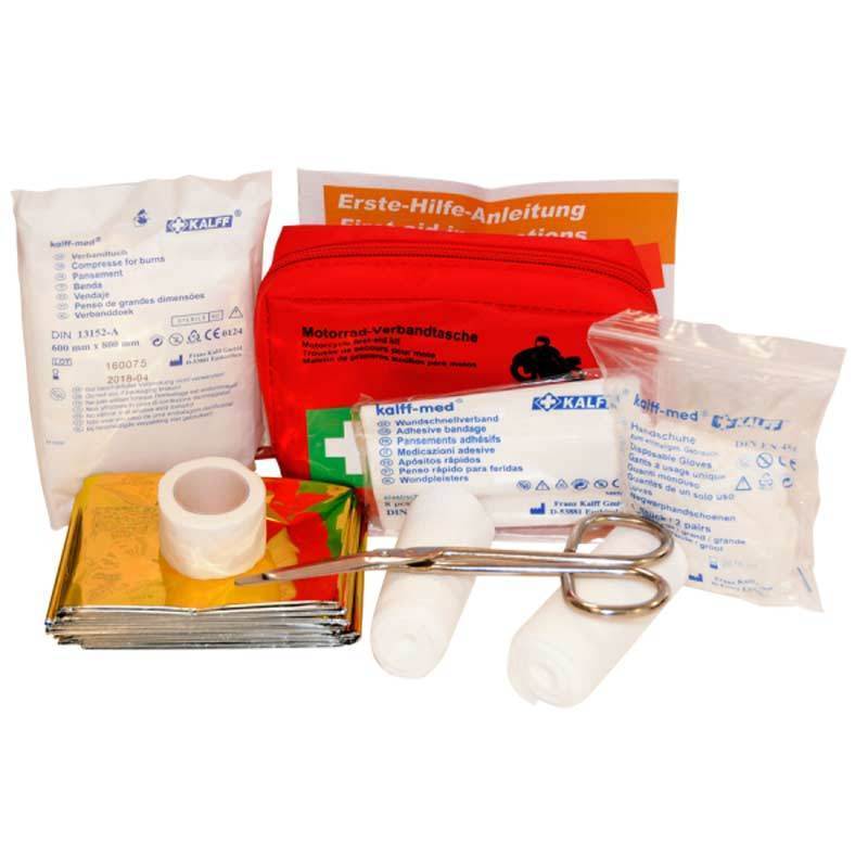 Büse First Aid Bag