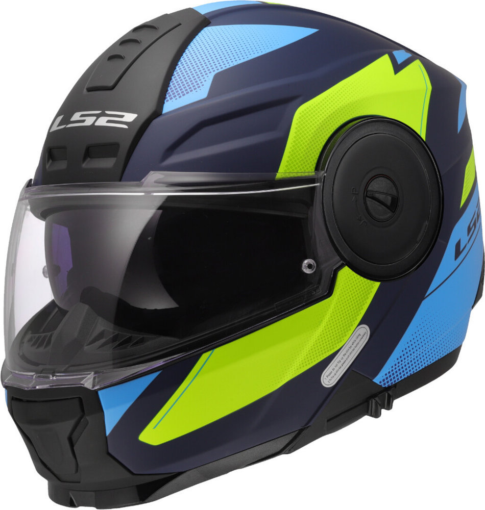 LS2 FF902 Scope II Duria Helmet