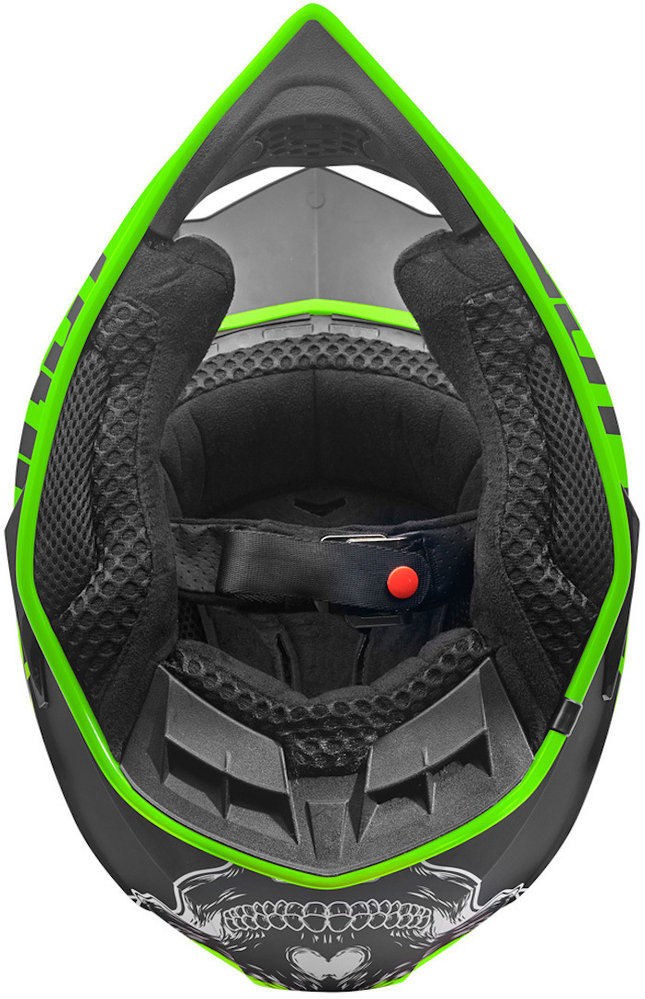 Bogotto V321 Soulcatcher Motocross Helmet