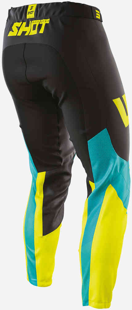 Shot Aerolite Airflow Motocross Pants