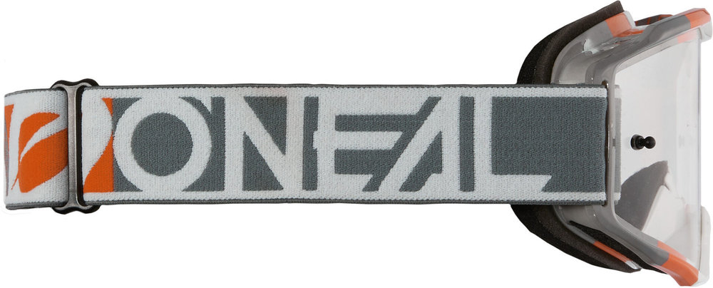 Oneal B-10 Duplex Clear Motocross Goggles