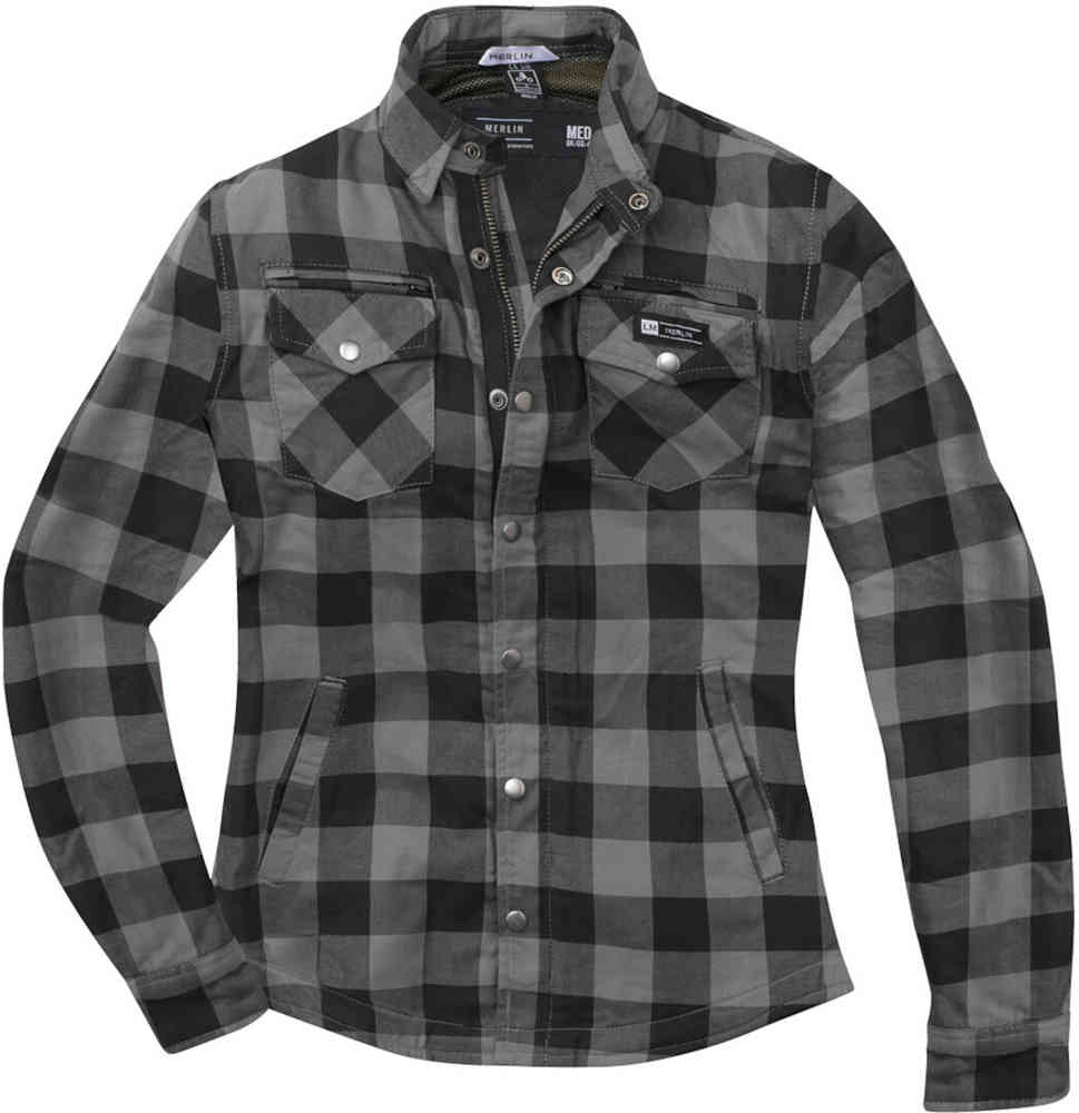 Merlin Madison Ladies Motorcycle Shirt