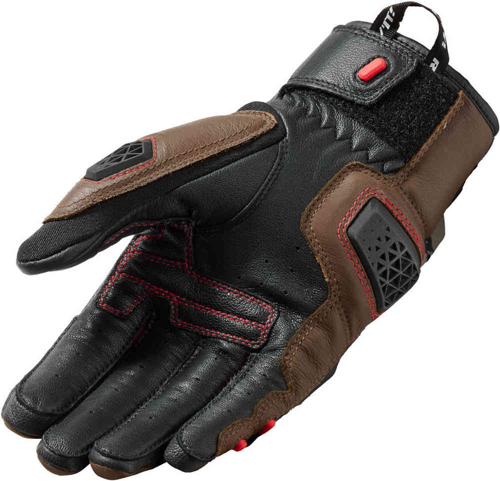 Revit Sand 4 Motorcycle Gloves