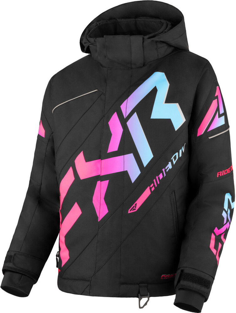FXR CX Youth Snowmobile Jacket