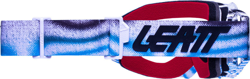 Leatt Velocity 5.5 Zebra Motocross Goggles