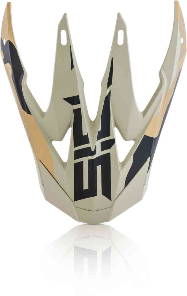 Acerbis X-Racer VTR Helmet Peak