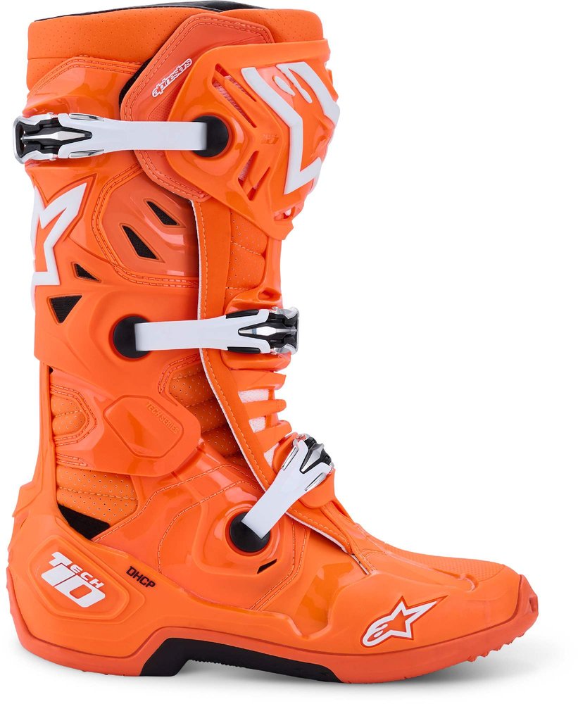 Alpinestars Tech 10 Supervented Motocross Boots