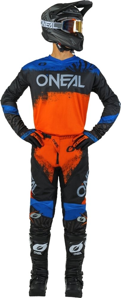 Oneal Element Shocker Kids Motocross Pants