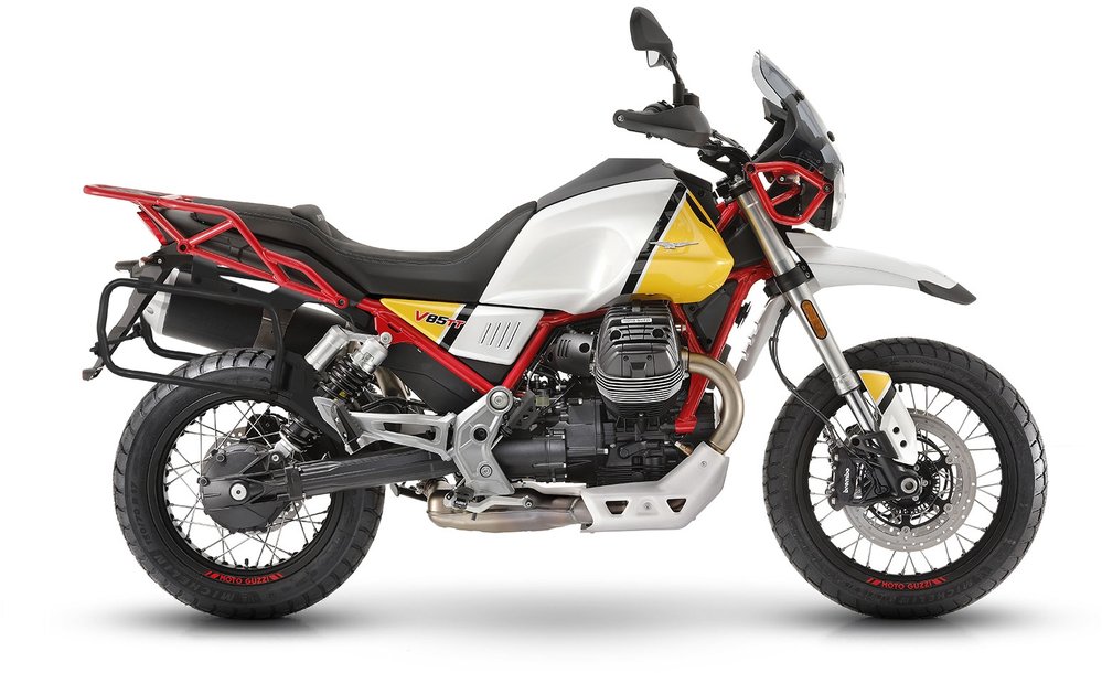 4P Side Case Carrier