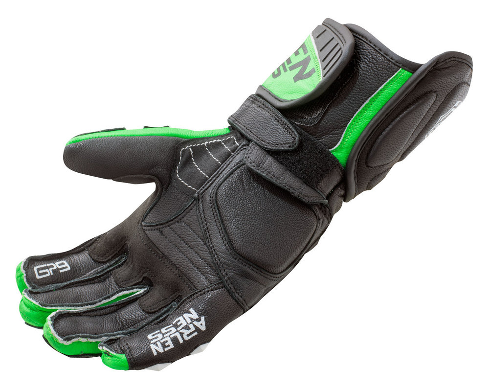 Arlen Ness Sugello Motorcycle Gloves