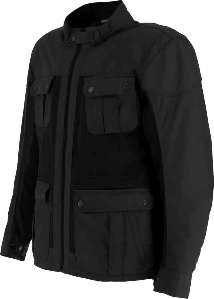 Helstons Forward Air waterprrof Motorcycle Textile Jacket