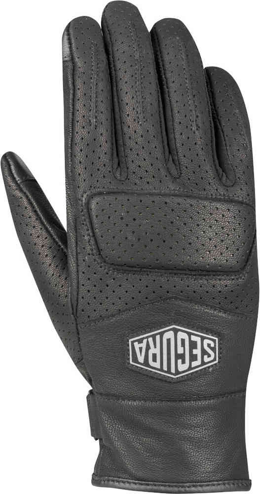 Segura Bogart perforated Ladies Motorcycle Gloves