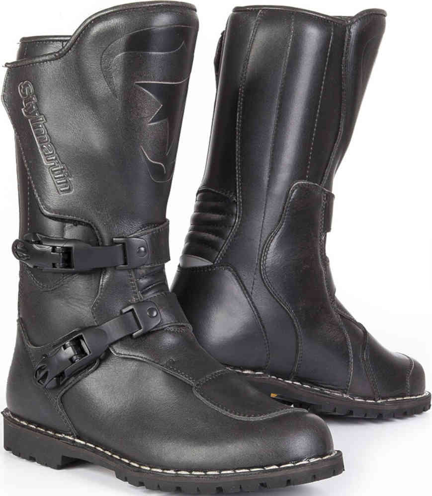 Stylmartin Matrix Motorcycle Boots