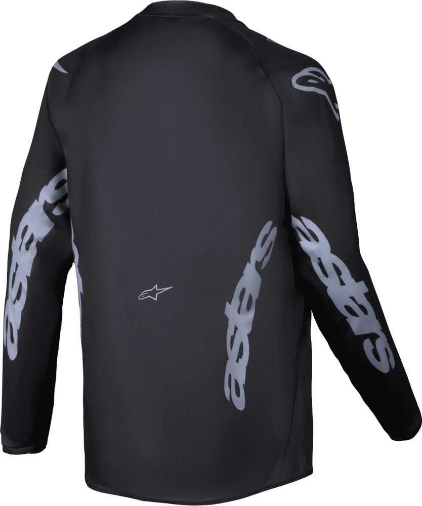Alpinestars Racer Graphite Youth Motocross Jersey
